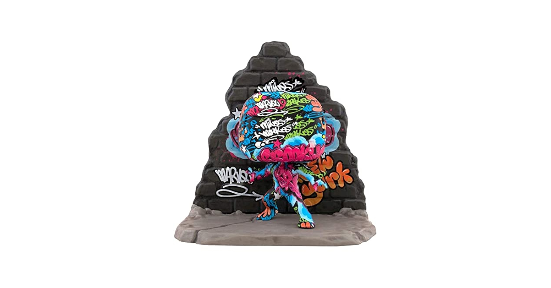 NYコミコンFUNKO POP! ストリートアート　スパイダーマン　マイルス s-l1200.png