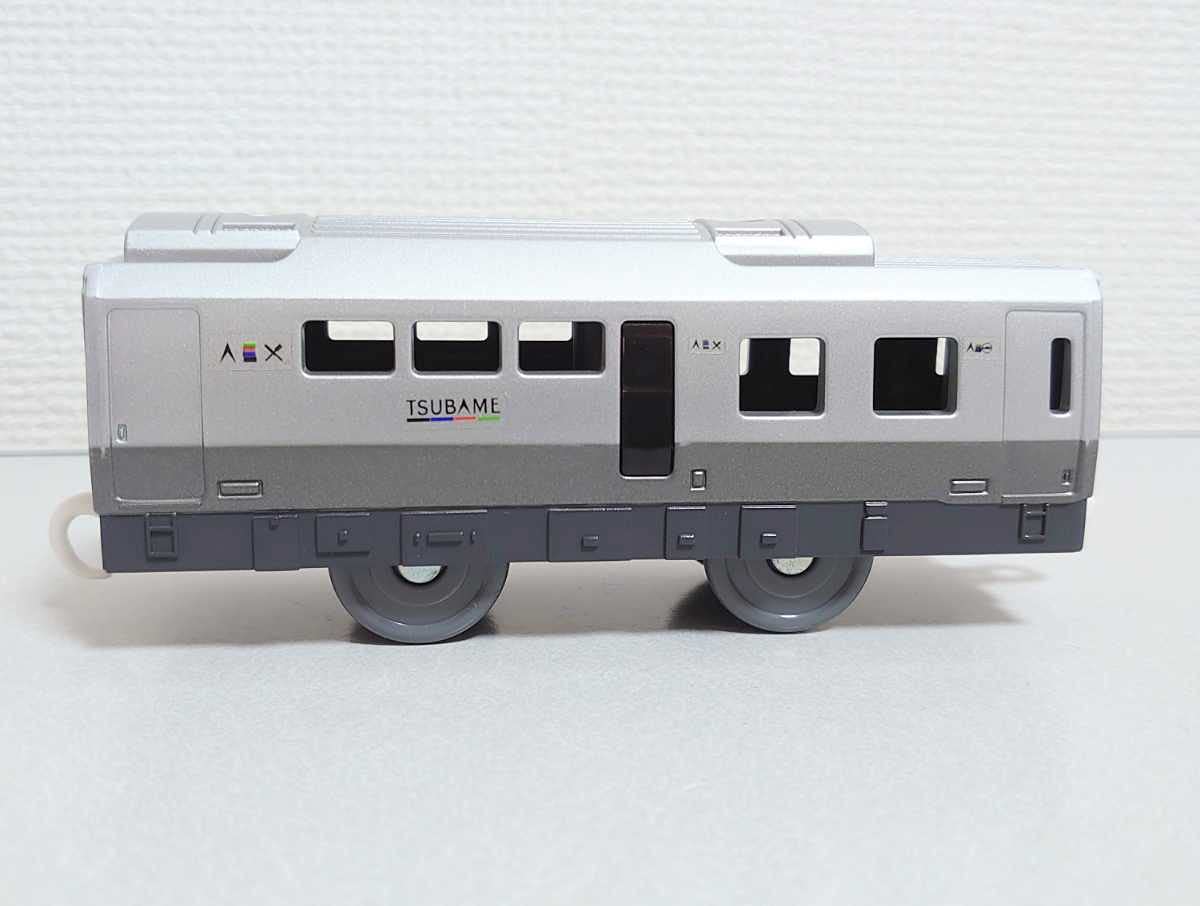 Amazon.co.jp: プラレール JR九州 787系つばめ 中間車 絶版 廃盤 