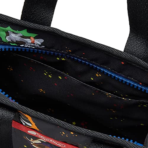 Bolso tipo tote LeSportsac (レスポートサック) miniatura 6