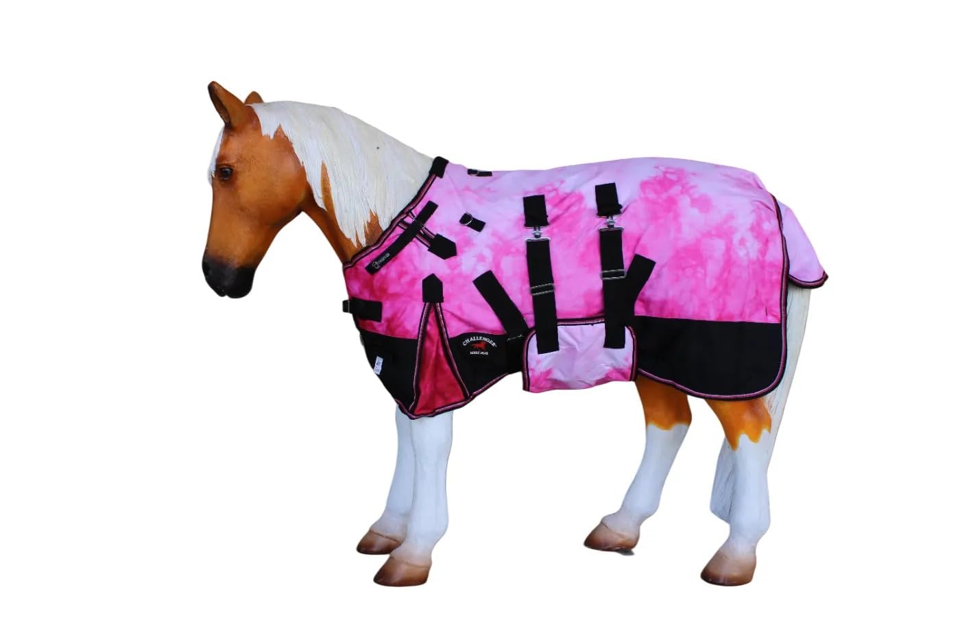 51992B - Coperta invernale in miniatura, 1200D, asino, pony, cavallo, puledro, 51992B