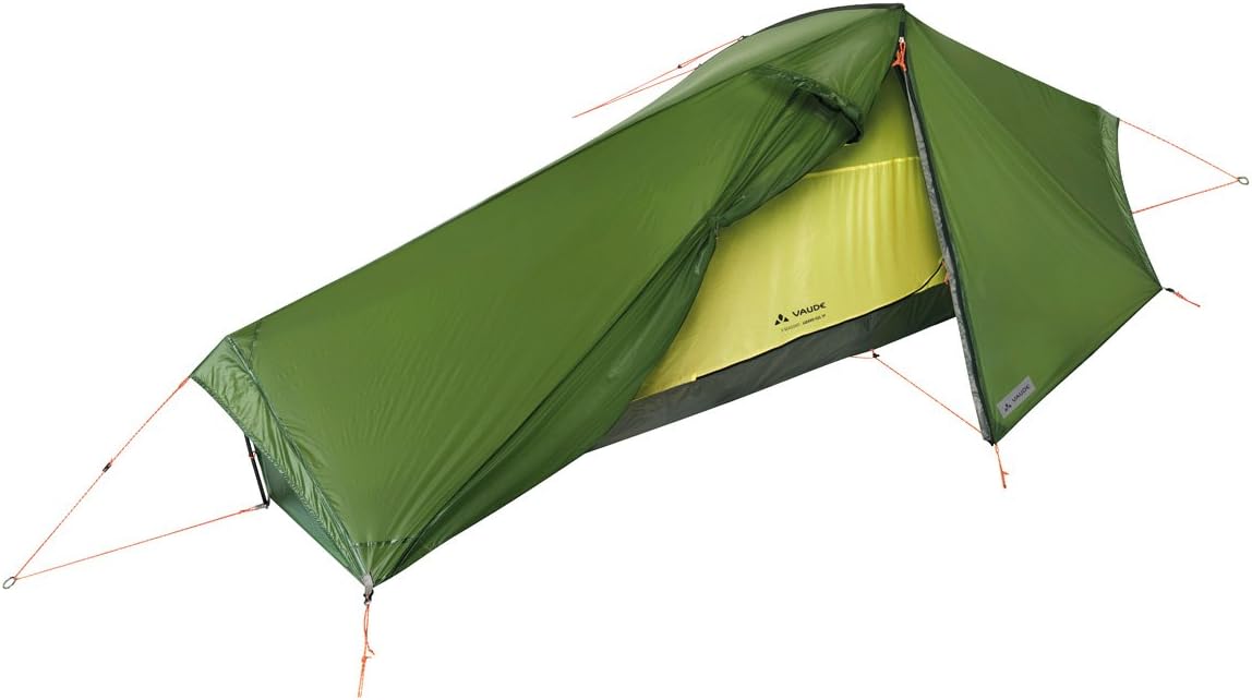 VAUDE Lizard GUL 1-Person Tent