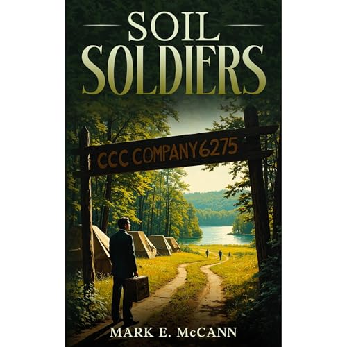 SOIL SOLDIERS by Mark E. McCann episode artwork