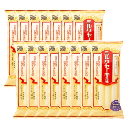 棒ジュース ミルクセーキ風味 15袋