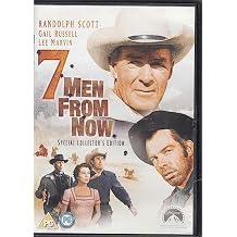 7 Men From Now [DVD]