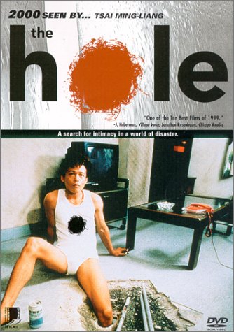The Hole DVD