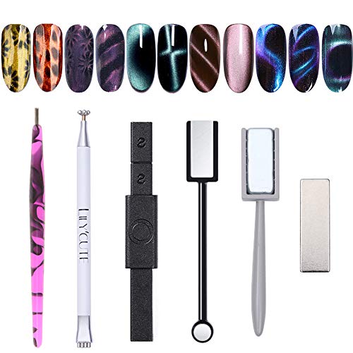 LILYCUTE gel nail polish kit (set1)