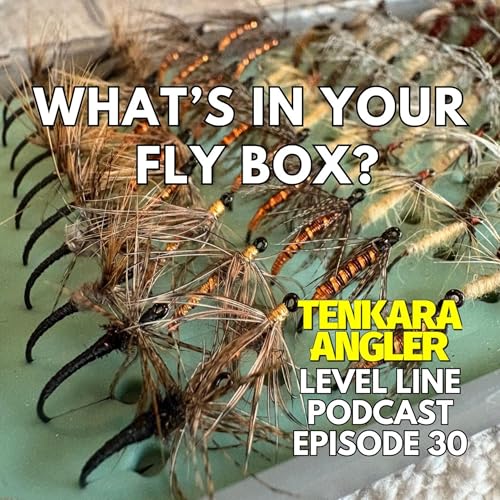 Ep. 30: What's in Your Fly Box?