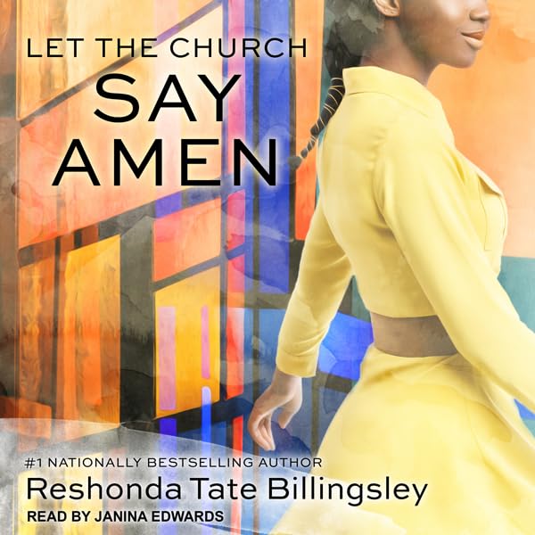 Let the Church Say Amen: Say Amen Series, Book 3    
	                
	            

                 
                        Audible Audiobook 
                  
                        – Unabridged