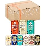 SPRING VALLEY(スプリングバレー) キリン ビール クラフトビール350ml×12本 飲み比べセット スプリングバレー 3種各2本+ビール6種各1本 ギフト