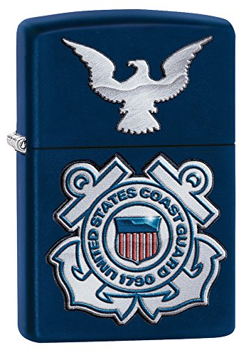 Zippo Coast Guard Lighters
