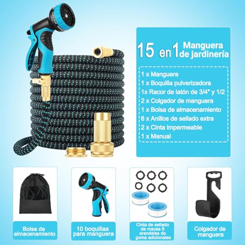 Manguera para alta presión 14 Imagen adicional