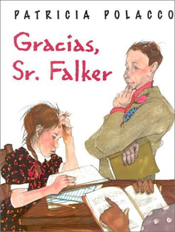 Gracias, Sr. Falker (Spanish Edition)