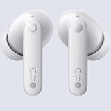CMF by Nothing Buds Pro 2 Wirelesss earphones with HiFi sound, 50 dB Smart Active Noise Cancellation, 6 HD mics and Spatial Audio, 2025 - Light Grey - 2