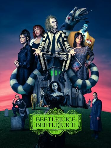  Beetlejuice Beetlejuice