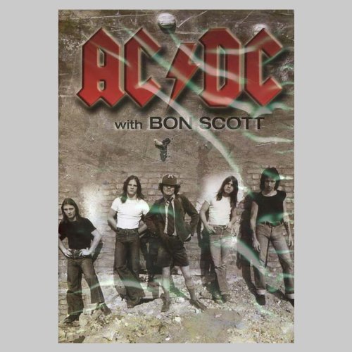 Amazon.com: AC/DC WITH BON SCOTT 1977 : Movies & TV