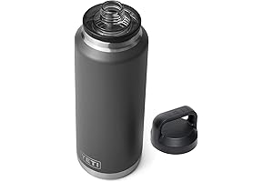 Rambler Bottle with Chug Cap: The Perfect Hydration Buddy for Outdoor Adventures