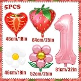 Zoom IMG-2 ygchen palloncini fragola compleanno 1 Zoom IMG-2 ygchen palloncini fragola compleanno 1