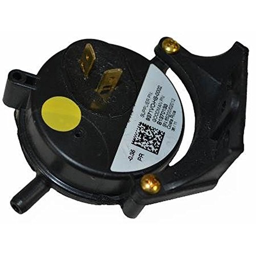 OEM Upgraded Replacement for Janitrol Furnace Vent Air Pressure Switch B13701-33