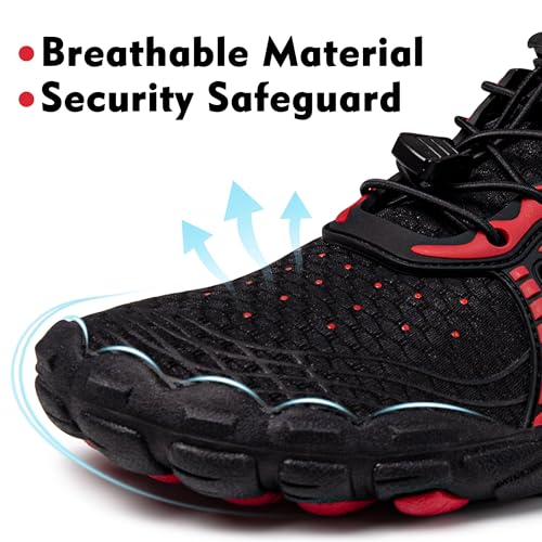 Barefoot Water Shoes for Women and Men - Quick-Dry Lightweight Swim Shoes for Beach,Pool,Hiking3