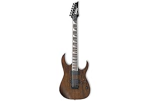 Ibanez GRX70QA Electric Guitar with Brilliant Body and Lightning-Fast Neck