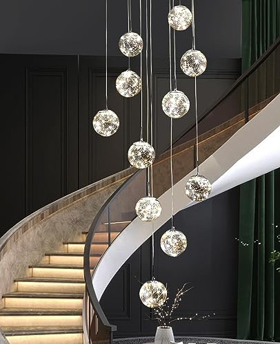 La Mejor review de Lamparas colgantes para escaleras los preferidos por los clientes. 29 La Mejor review de Lamparas colgantes para escaleras los preferidos por los clientes. 29