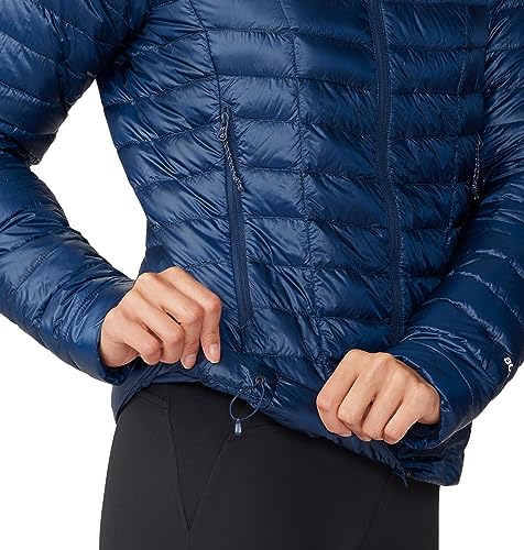 Image of Mountain Hardwear Men's Ghost Whisperer /2 Jacket for Climbing and Backpacking | Ultralight, Insulated, and Water-Resistant