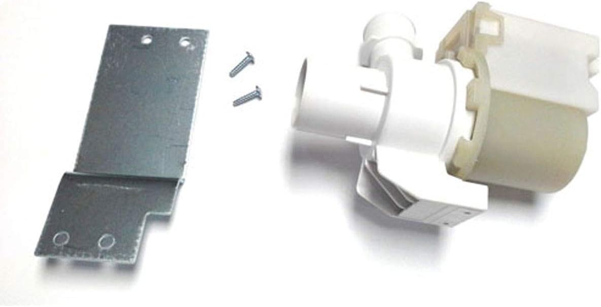 ClimaTek Upgraded Washer Washing Machine Drain Pump fits DP035-025