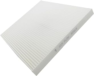 RT819 Cabin Air Filter for Azera 2012-2017, Santa Fe 2013-2018, Equinox 2010-2017, Sedona 2011-2014, Cadenza, Optima, Terrain, Vue (1 Pack)