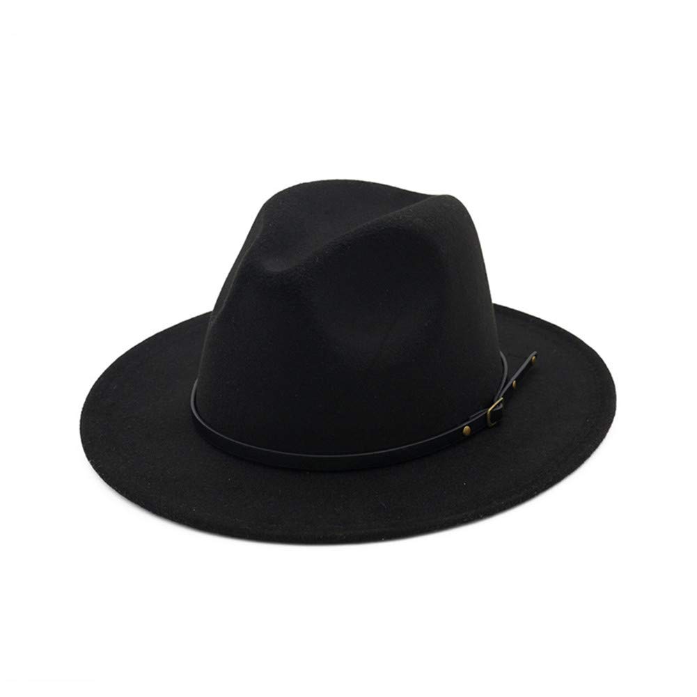 brim fedora hat