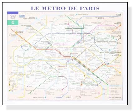Amazon Co Jp ポスター パリ Le Metro De Paris パリ地下鉄マップ ホーム キッチン Amazon Co Jp ポスター パリ Le Metro De Paris パリ地下鉄マップ ホーム キッチン