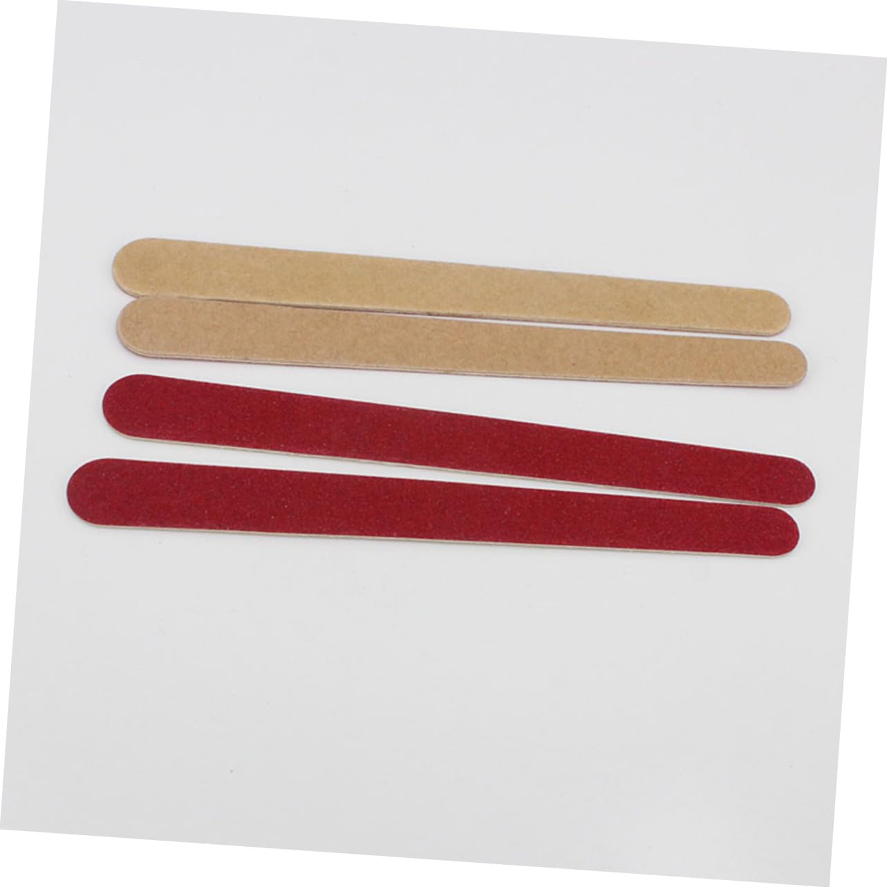 WOONEKY Lima Per Lucidatura Unghie 300 Pz Blocco Per Levigare Le Unghie Strumento Per Lime Per Unghie Mini Lime Per Unghie Strumenti Per Manicure Smalto Per Unghie Di Legno