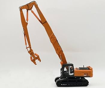 Amazon.co.jp: ○国内○！超精密！HITACHI 1/50 日立建機