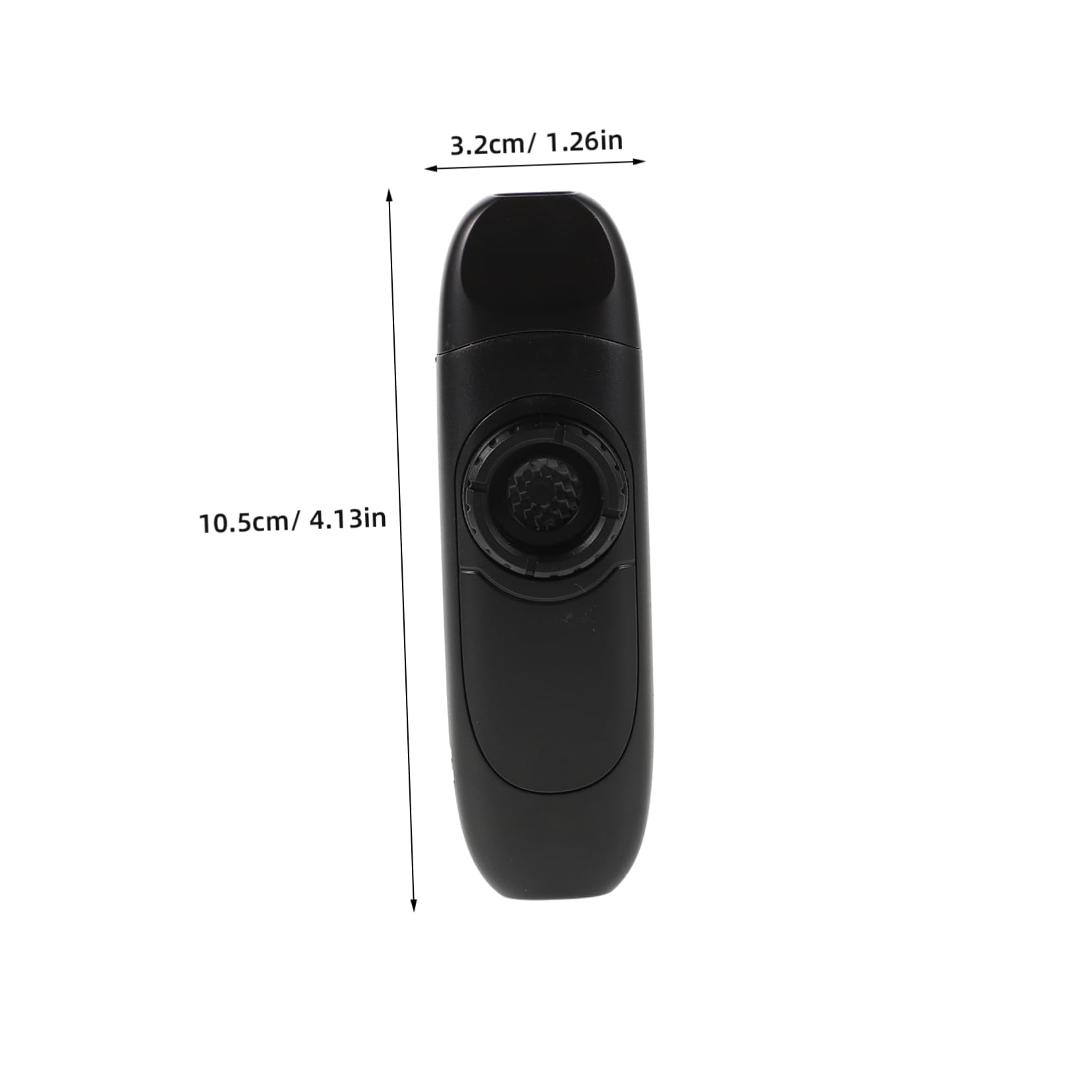 VANZACK 1Set Electric Kazoo with Adjustable Tone Professional Kazoo Instrument for Guitar Ukulele Violin Piano Beginner Friendly Music Accompaniment for Adults