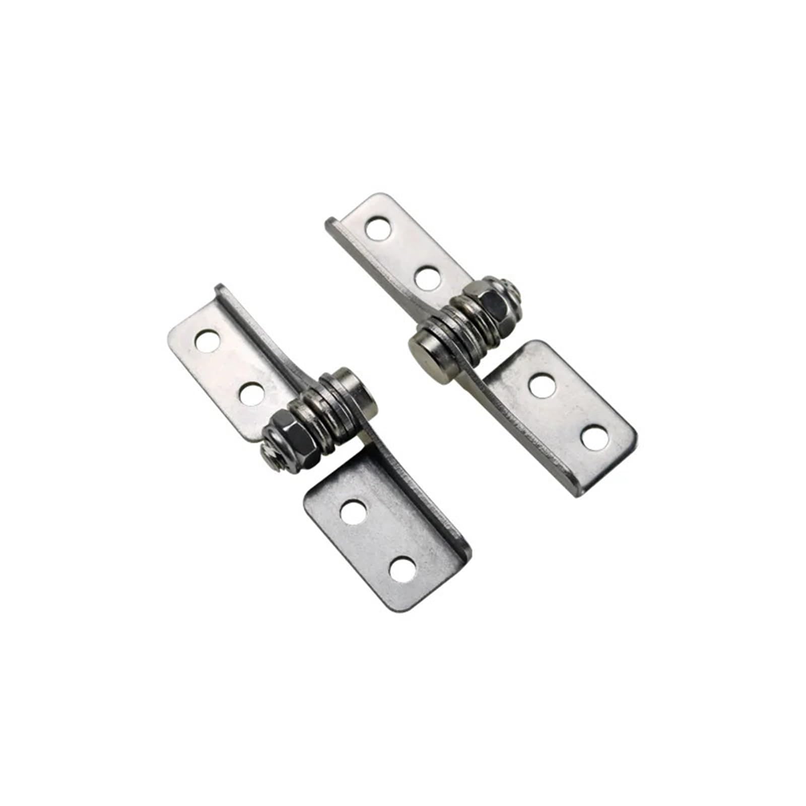 Douknail Xg11-006-15L 1.5N.m Stainless Steel Damping Hinge With Adjustable Torque Pivot And Free Stop Positioning Hardware 1Pcs(Xg11-006-15L 1.5N.m)
