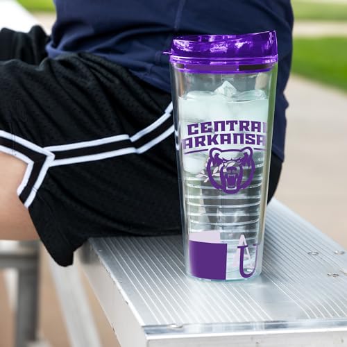 Image of Rico Industries NCAA Double Wall Tritan Tumbler 16oz or 22oz