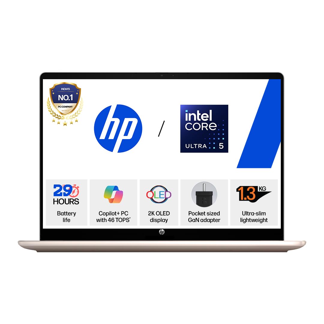 HP Spectre x360 Intel Core Ultra 7 2-in-1 Laptop