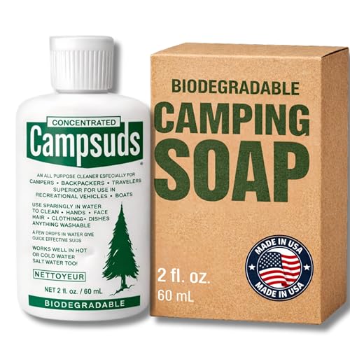 Campsuds All Purpose Cleaner