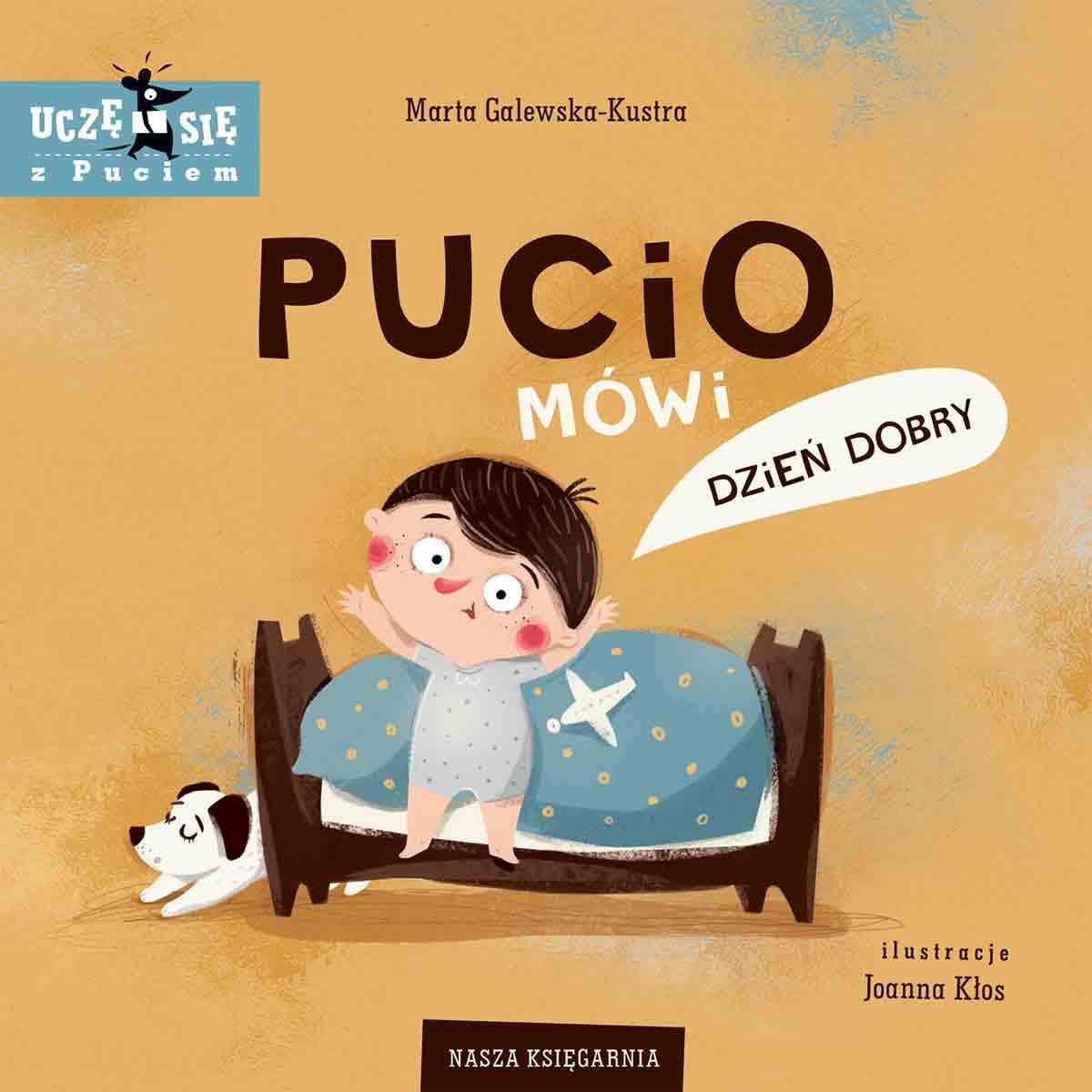 Pucio mówi dzień dobry