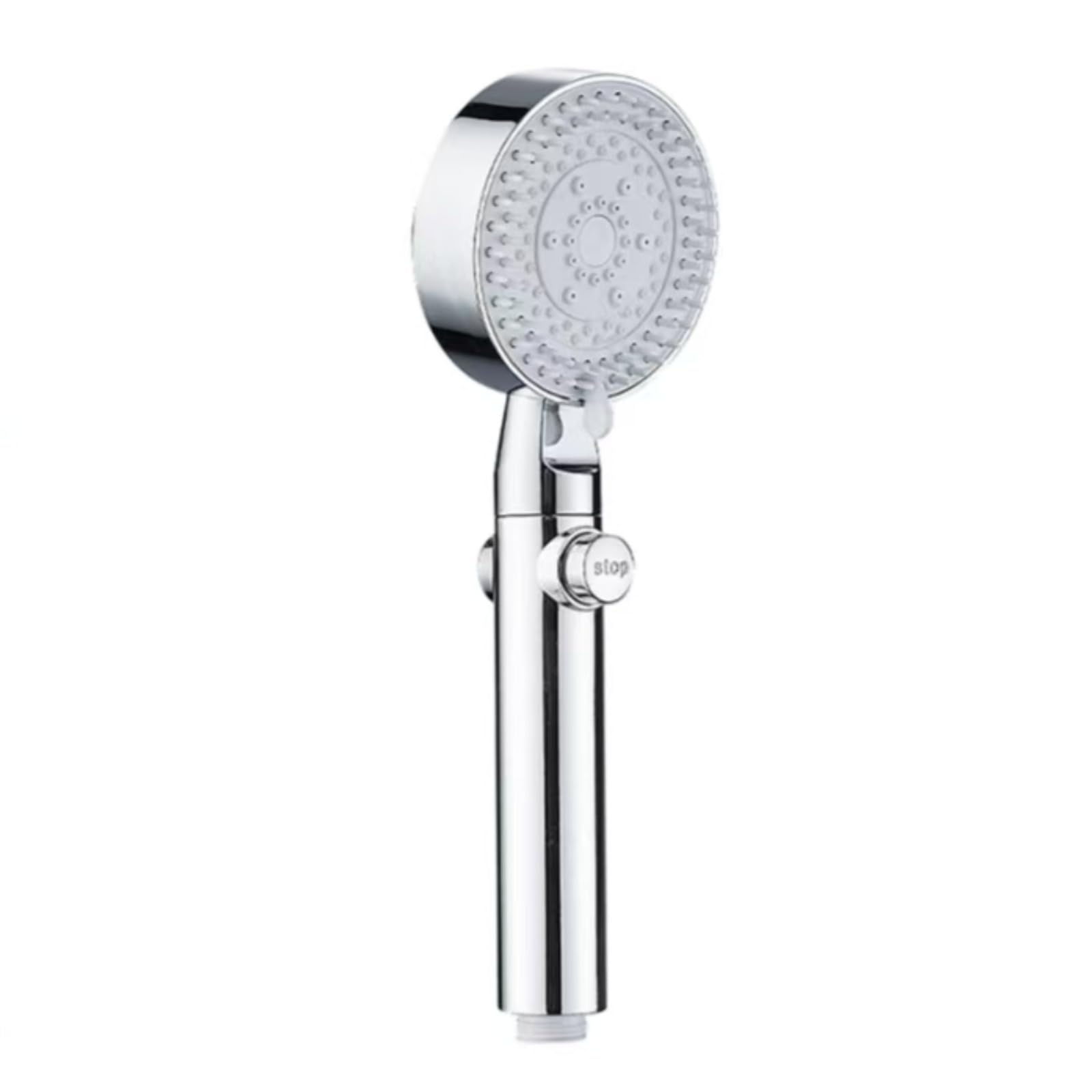 Evapure High Pressure Shower Head with Hose & Holder – 5 Spray Modes, Water Saving Handheld Shower Head with ON/Off Switch, Self-Cleaning Nozzles & Adjustable Bracket