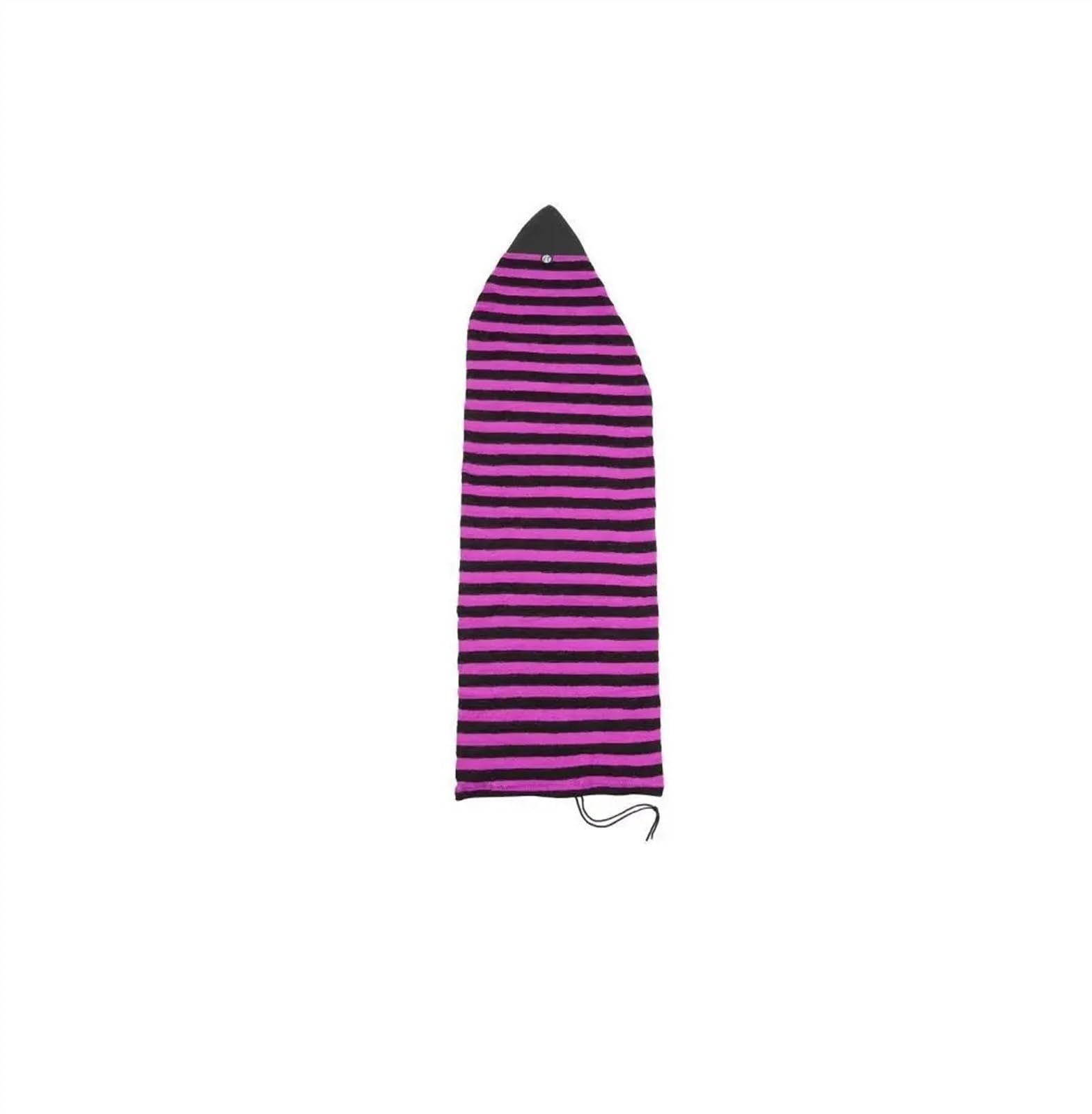 sup Tasche Board Bag Surfboard-Sockenhülle, ideal für lokale Ausflüge an den Strand, passend und dick, gepolsterte Spitze Nase Surfboard Tasche Cover(Red 6.3ft)