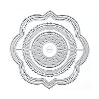 Matrices De Découpe Métal Premium Pour Scrapbooking, Cartes Et Gaufrage - Idéal Enfants Et Créatifs