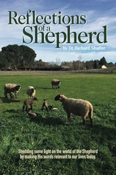Paperback Reflections of A Shepherd Book