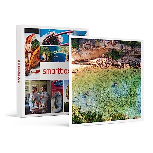 Smartbox - Caja Regalo - Bautismo de Buceo para 2 Personas en L
