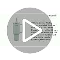Image of Lifelong Double-Walled Vacuum Insulated Tumbler with Unbreakable Tritan Lid 1200ml |Keeps Drinks Hot for 8 Hours & Cold for 12 Hours| Durable Stainless Steel Tumbler with Comfort-Grip Handle (LLTBR08)
