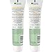 Garnier SkinActive Green Labs Pinea-C Brightening Gel Washable Cleanser with Vitamin C and Pineapple for Dull and Uneven Skin, 2 Count (Packaging May Vary)