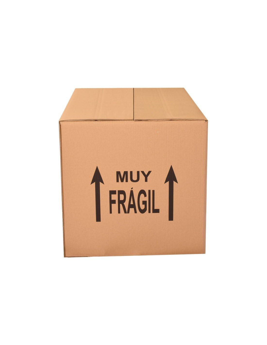 Jardin202 - Cajas de Cartón para Mudanza y Almacenaje – Varias Medidas, Resistentes y Reutilizables - Set de Cajas de Cartón Multi-Tamaño | 40x50x33cm - Pack 20 uds