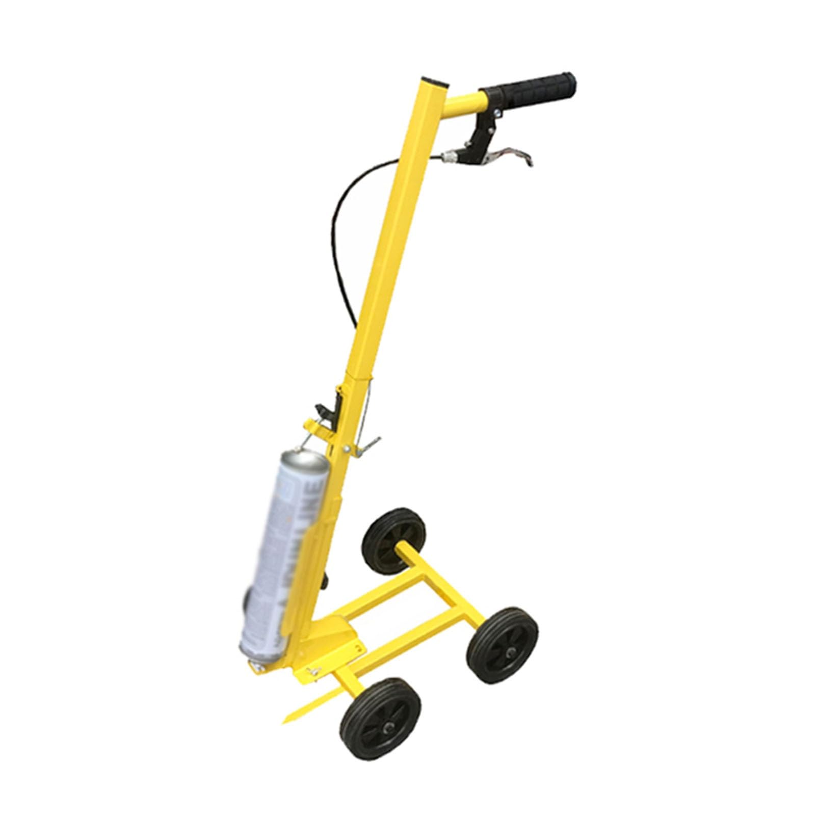 GTHTUHFD Line Marking Machine,Road Marking Machine,Wheel Transfer Line Marking Machine,Marking Tools,For Schools Sports Surfaces Industrial Marking