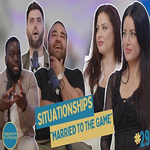 &ldquo;Being Controlling In a Relationship Doesn&rsquo;t Make Me Insecure&rdquo; | Tracksuits & Ties Podcast | EP.29