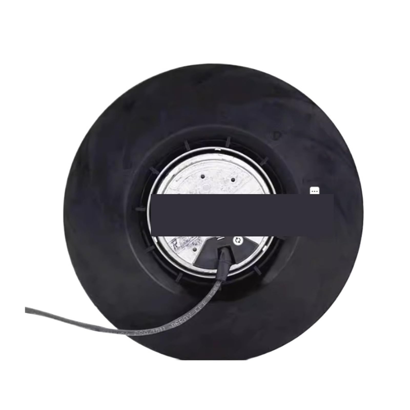 R2E220-AA40-B8 Ventilateur 230V à turbine 11 pales pour flux d'air stable