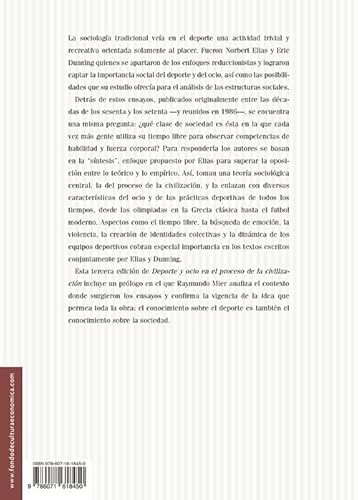 Deporte y ocio en el proceso de la civilización / Sport and Leisure in the Process of Civilization